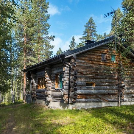 Holiday Home Ukkohermanni By Interhome Luosto Eksteriør billede