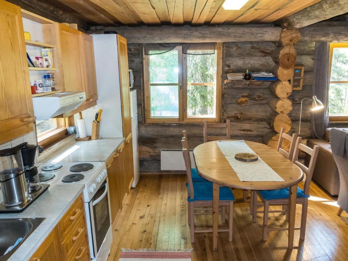 Holiday Home Ukkohermanni By Interhome Luosto Eksteriør billede
