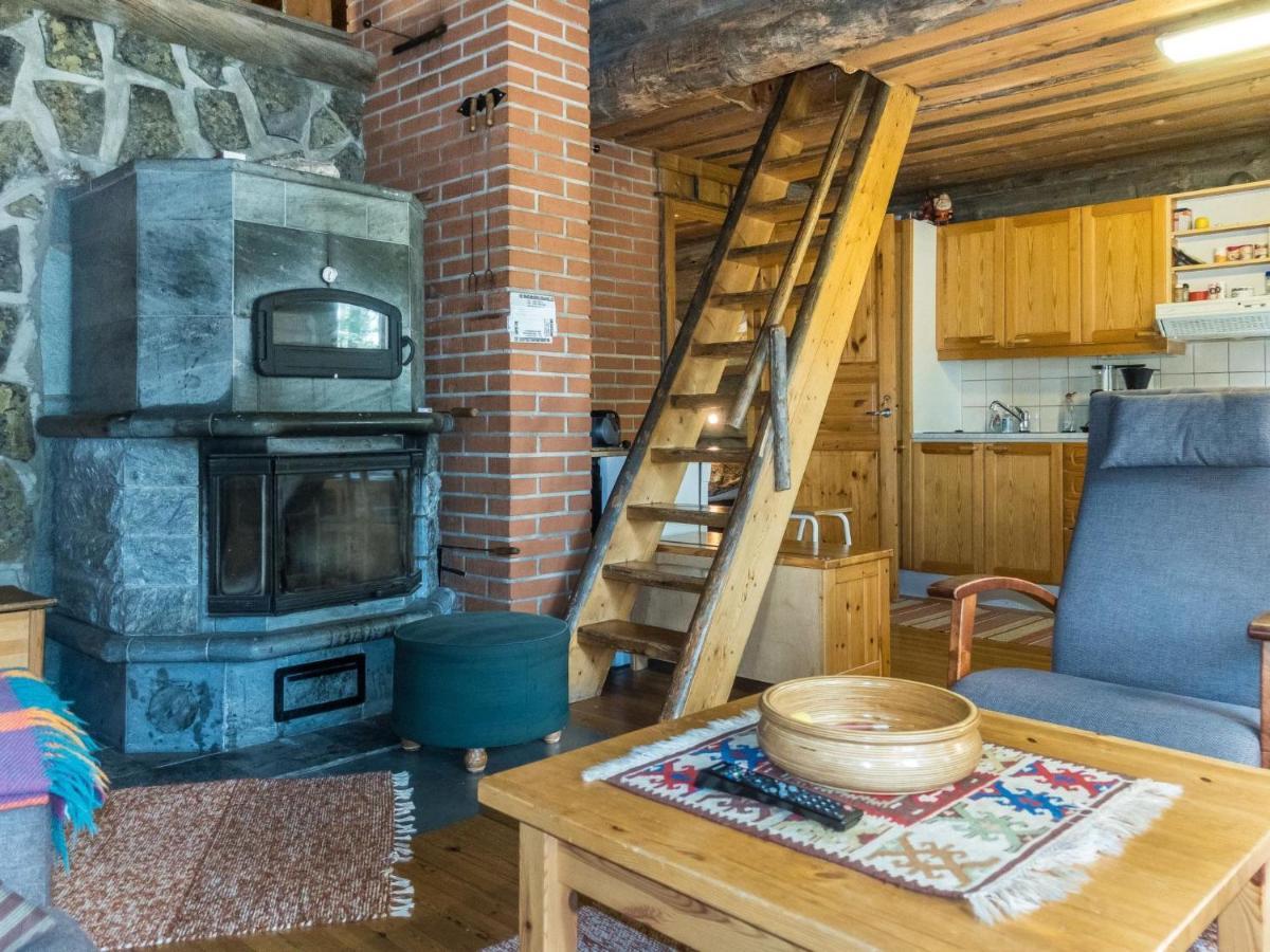 Holiday Home Ukkohermanni By Interhome Luosto Eksteriør billede
