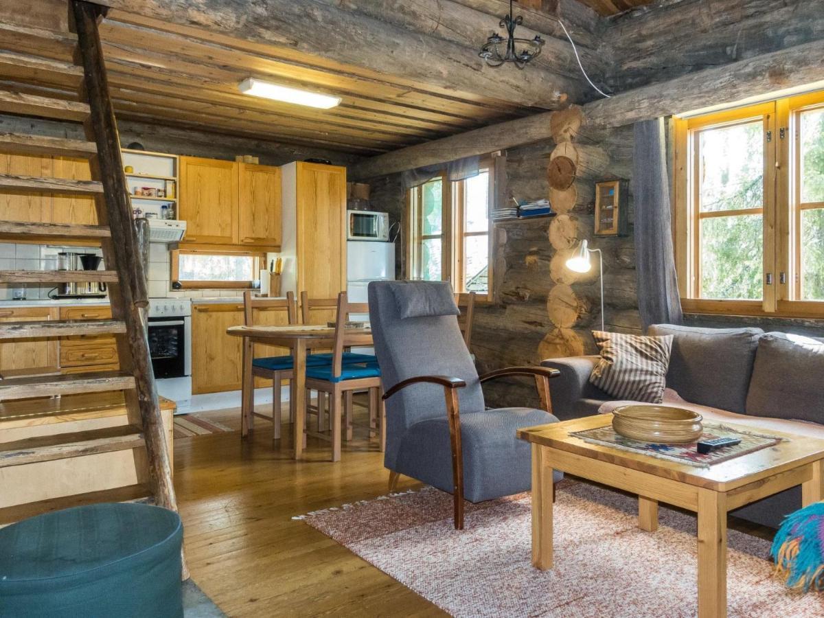 Holiday Home Ukkohermanni By Interhome Luosto Eksteriør billede