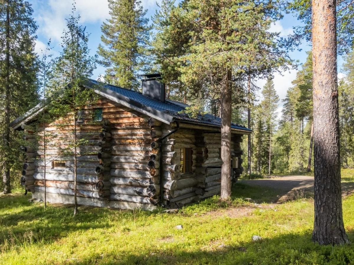 Holiday Home Ukkohermanni By Interhome Luosto Eksteriør billede