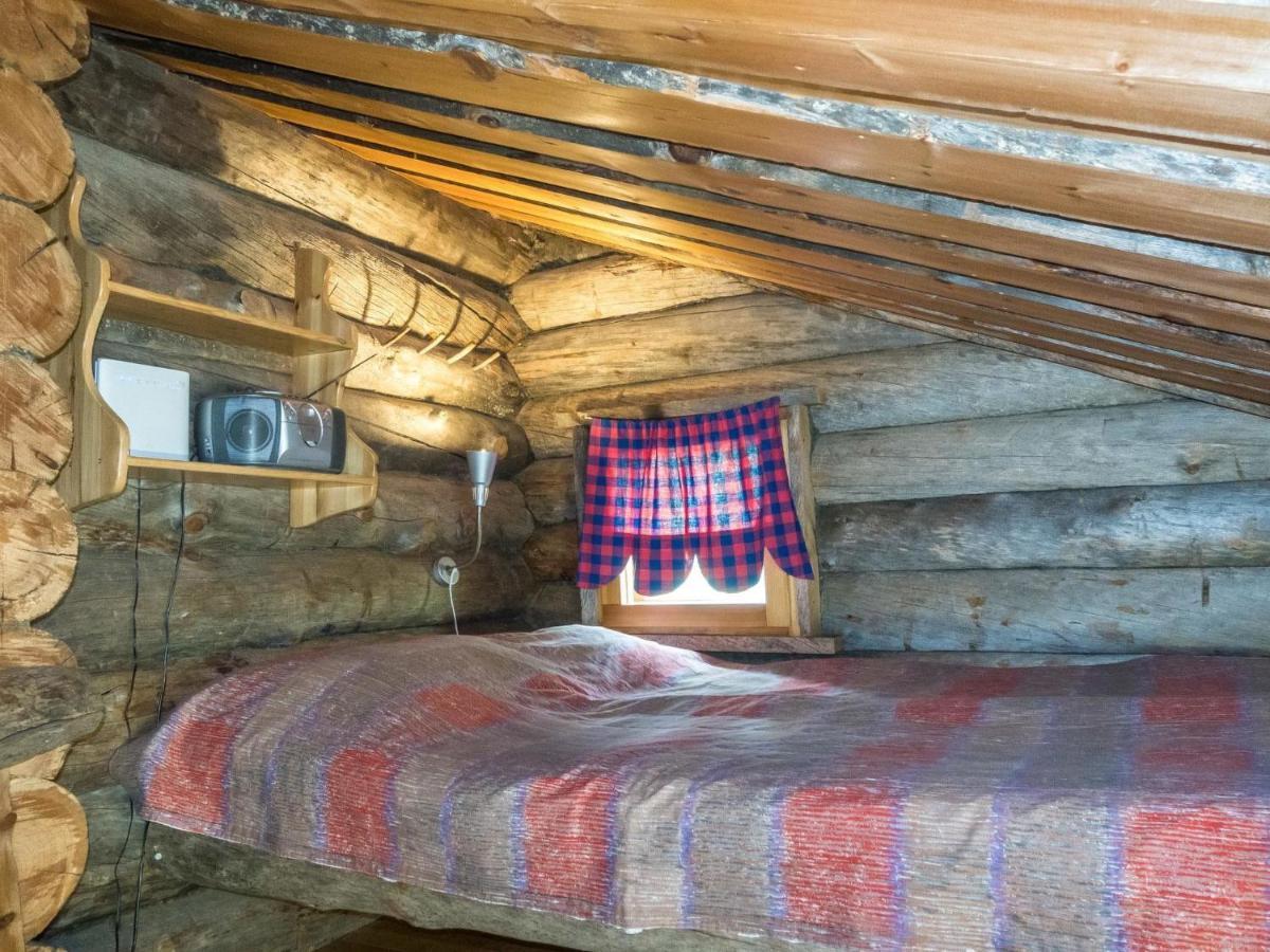Holiday Home Ukkohermanni By Interhome Luosto Eksteriør billede