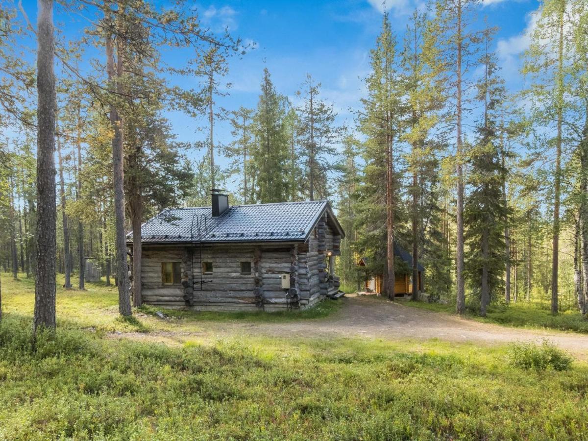 Holiday Home Ukkohermanni By Interhome Luosto Eksteriør billede