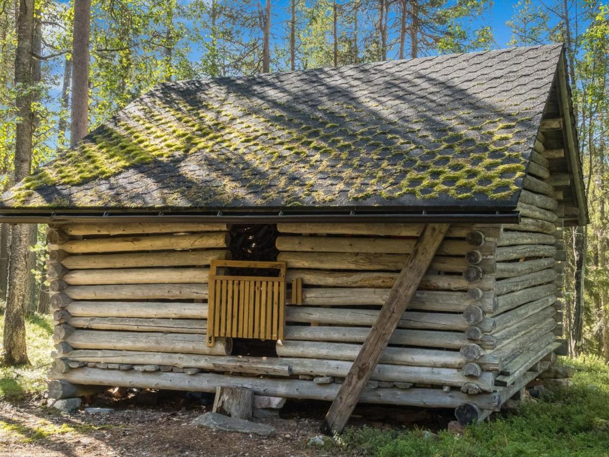 Holiday Home Ukkohermanni By Interhome Luosto Eksteriør billede
